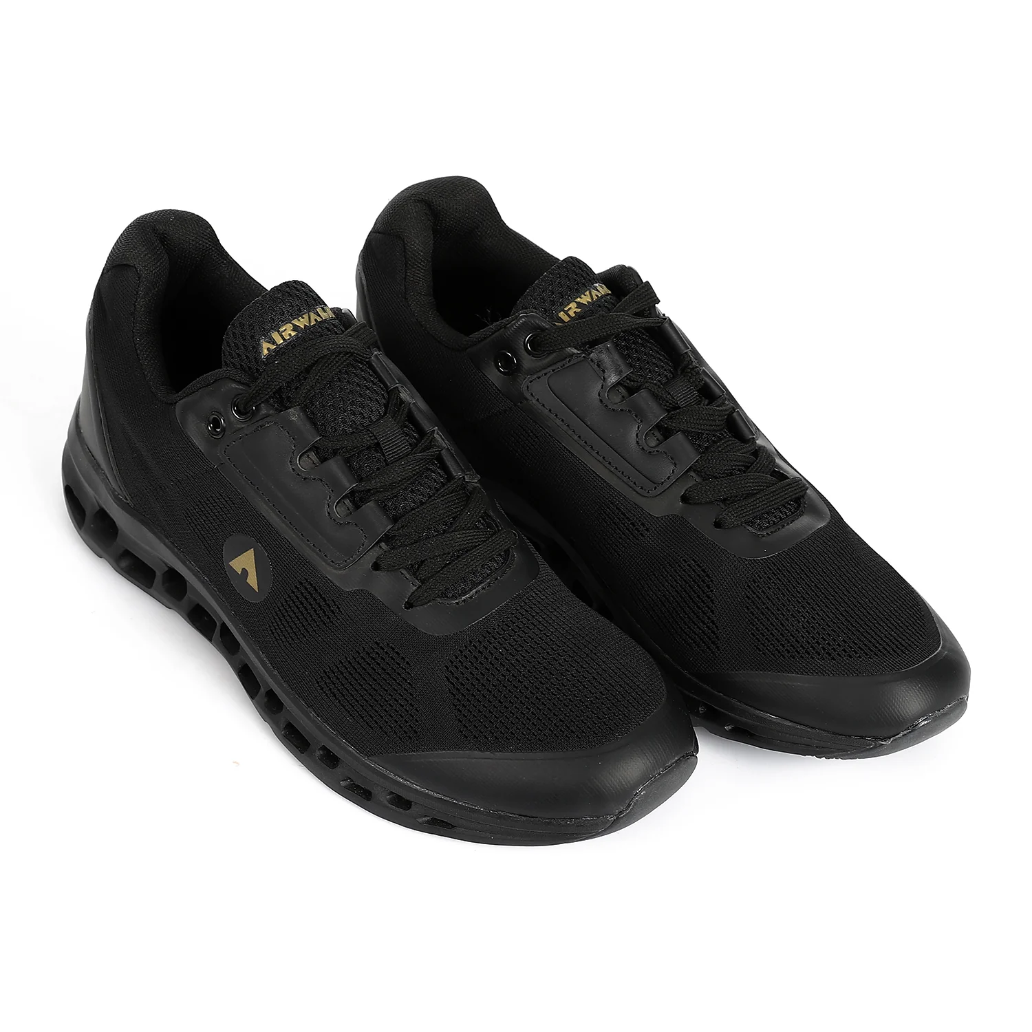 AIRWALK MEN'S SHOES - اسود*اصفر - Image 2