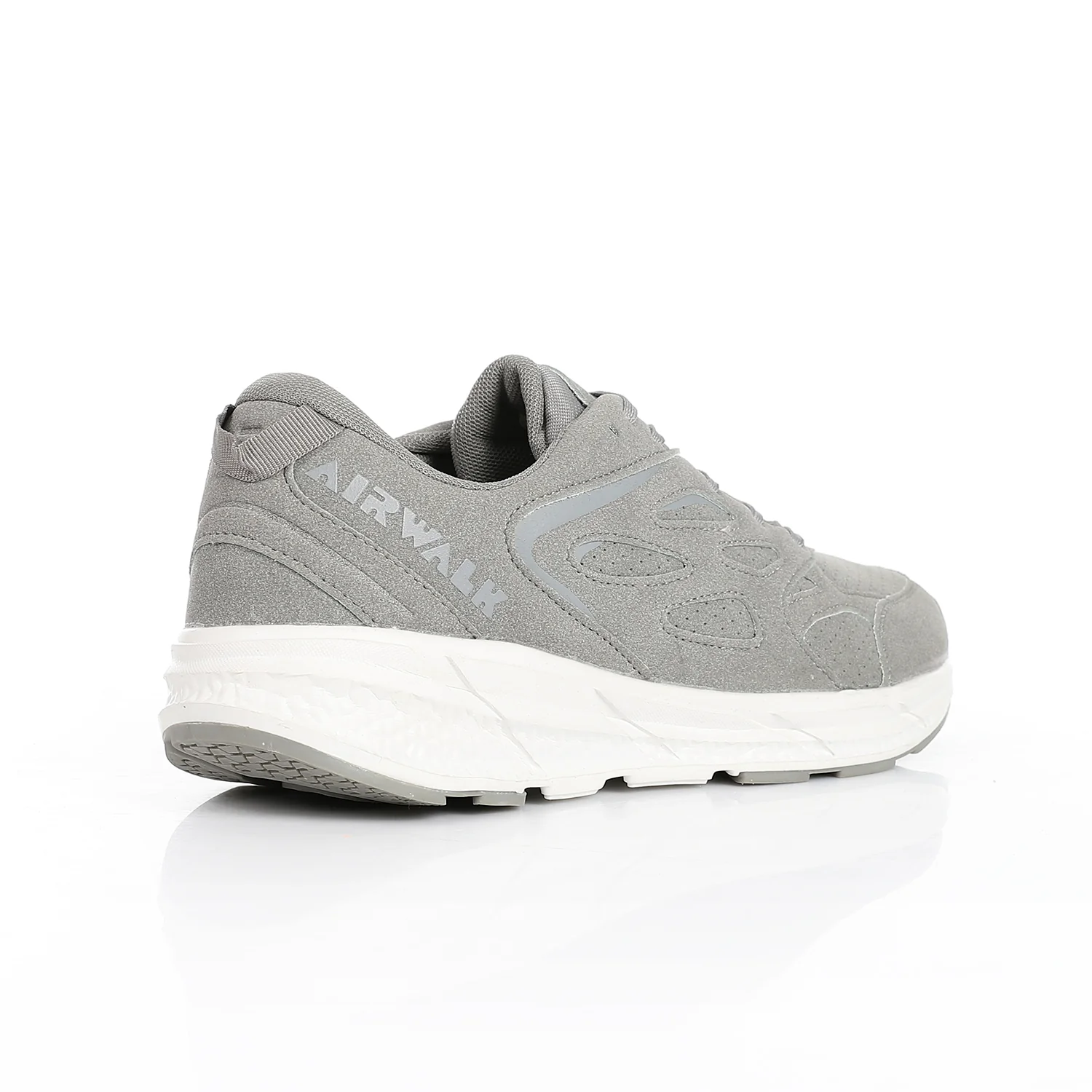 AIRWALK MEN'S SHOES - رمادي - Image 2