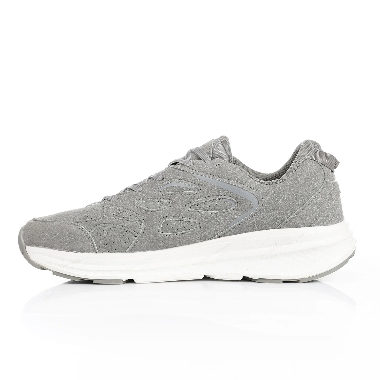 AIRWALK MEN'S SHOES - رمادي - Image 3