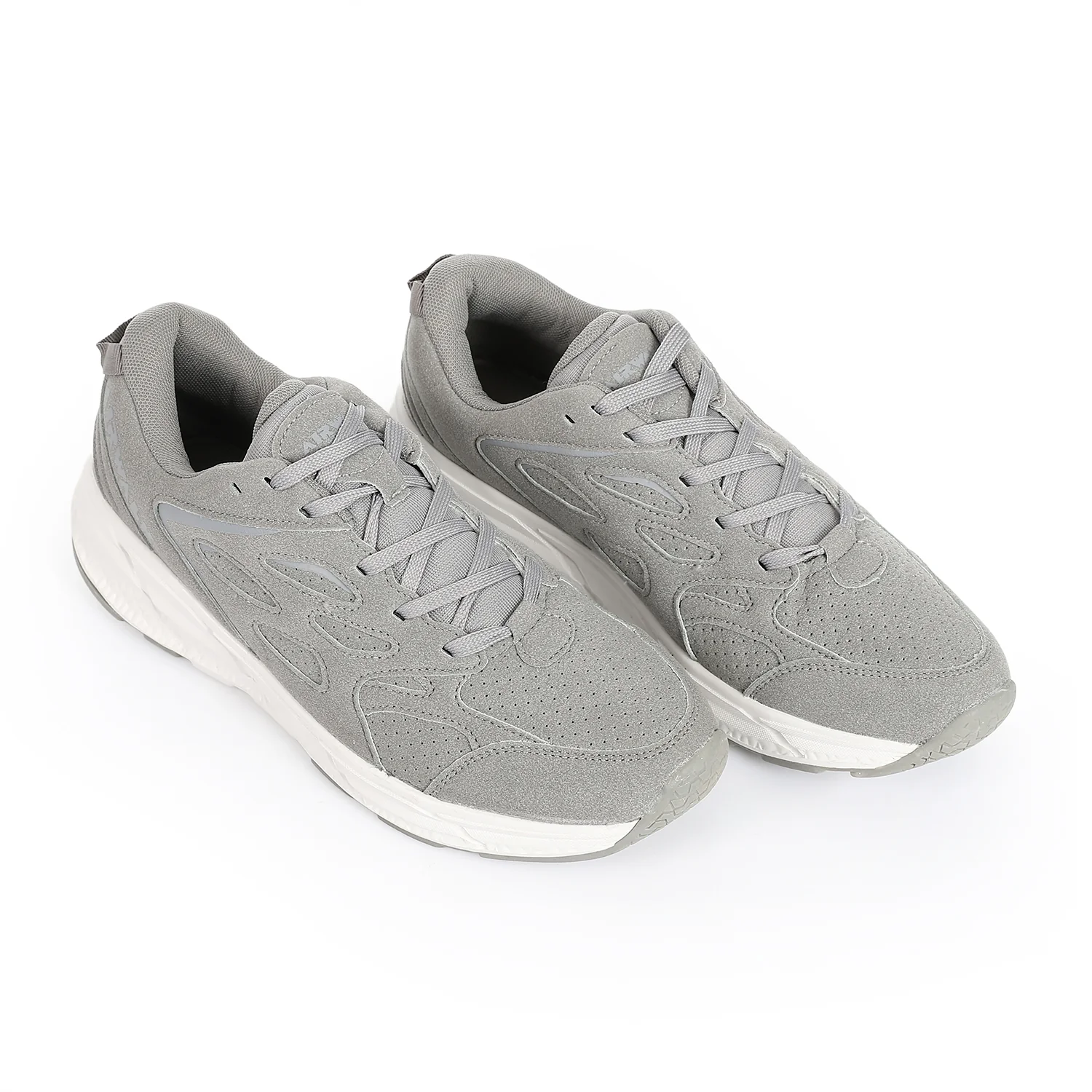 AIRWALK MEN'S SHOES - رمادي - Image 4