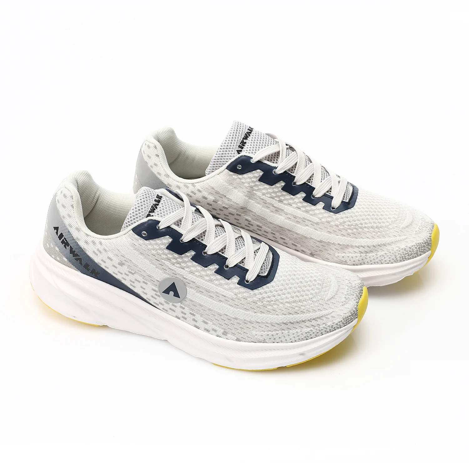 AIRWALK MEN'S SHOES - رمادي - Image 2