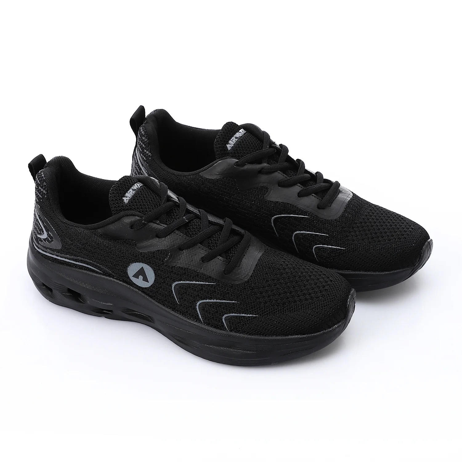 AIRWALK MEN'S SHOES - اسود - Image 2