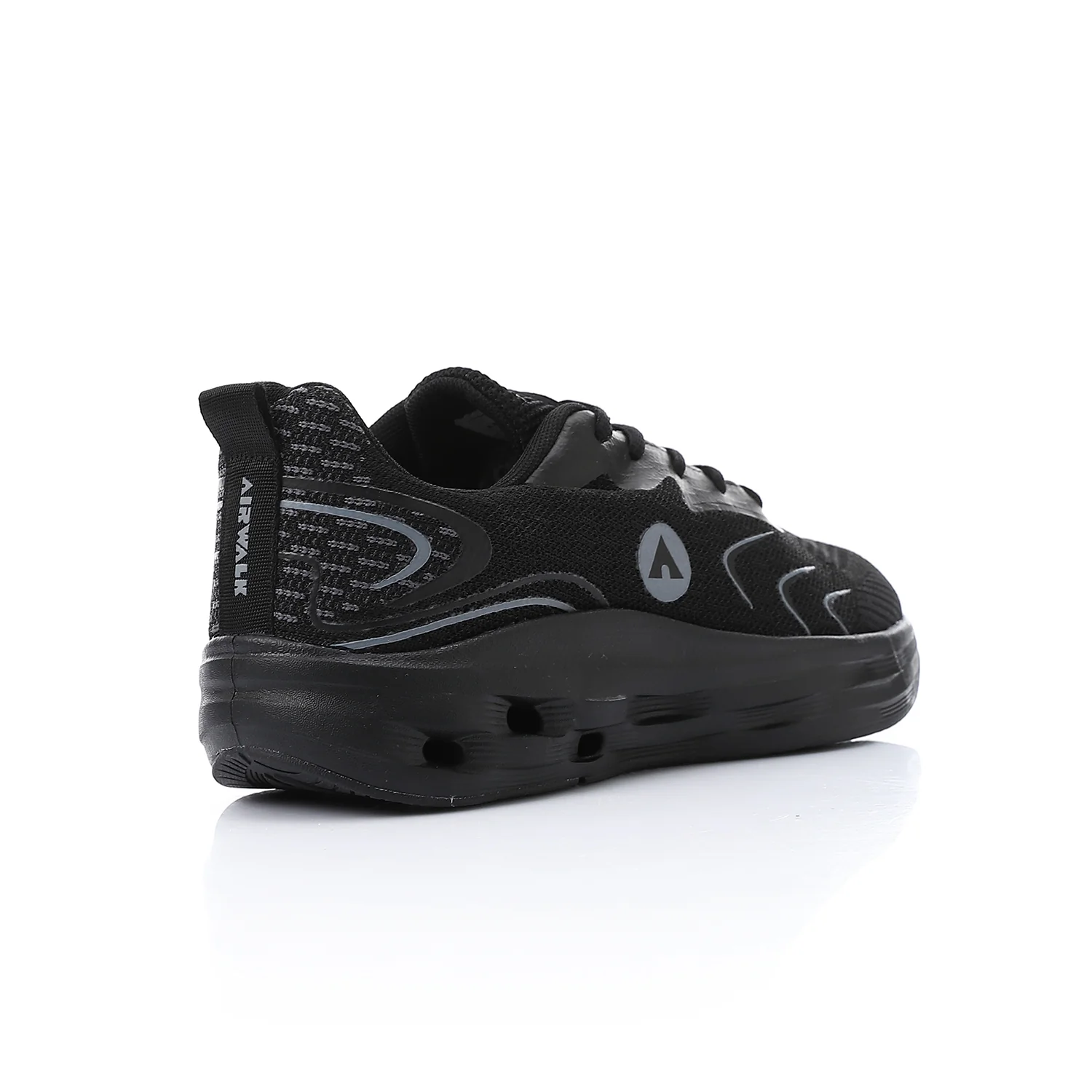 AIRWALK MEN'S SHOES - اسود - Image 3