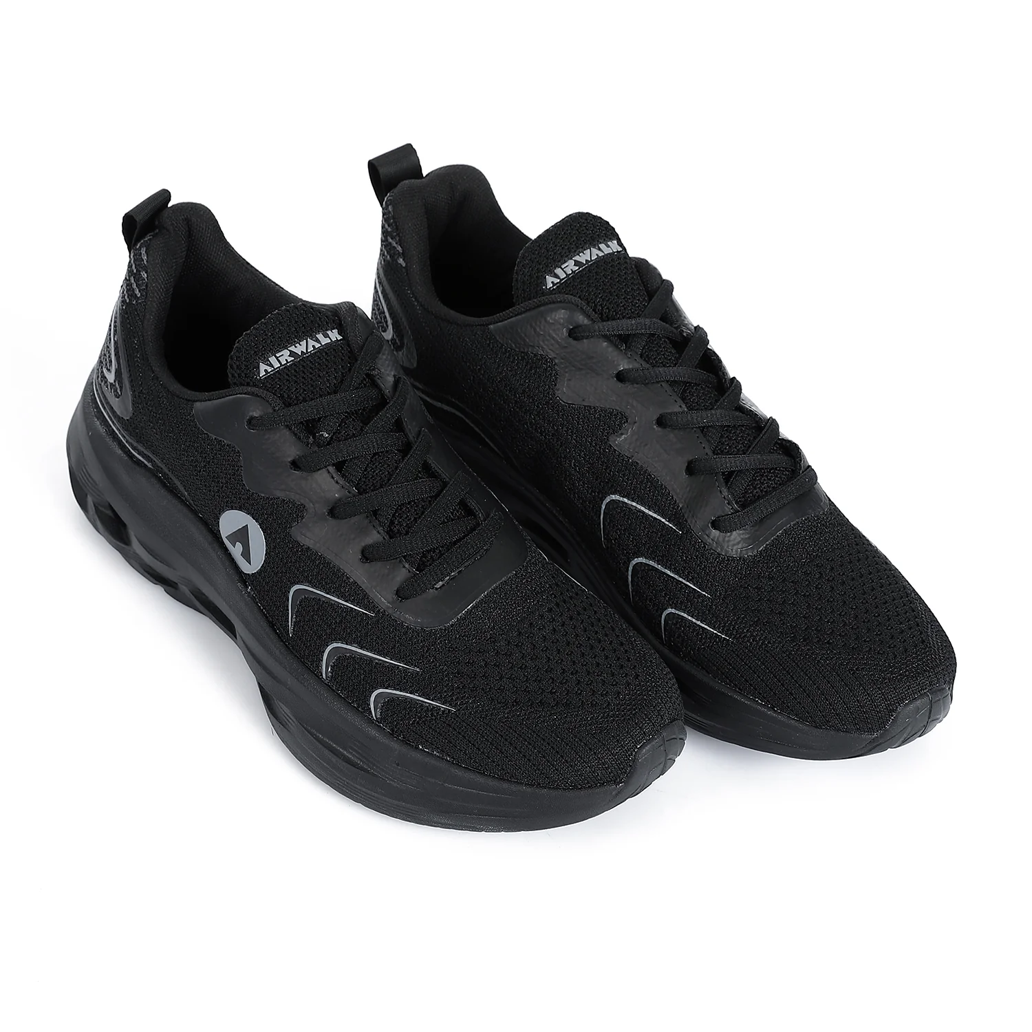 AIRWALK MEN'S SHOES - اسود - Image 5