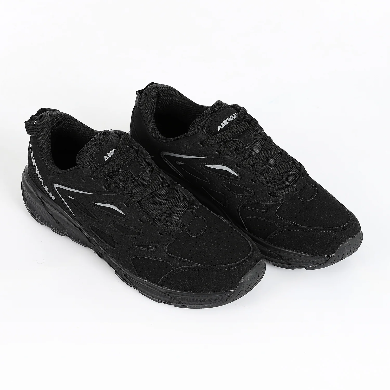 AIRWALK MEN'S SHOES - اسود - Image 4