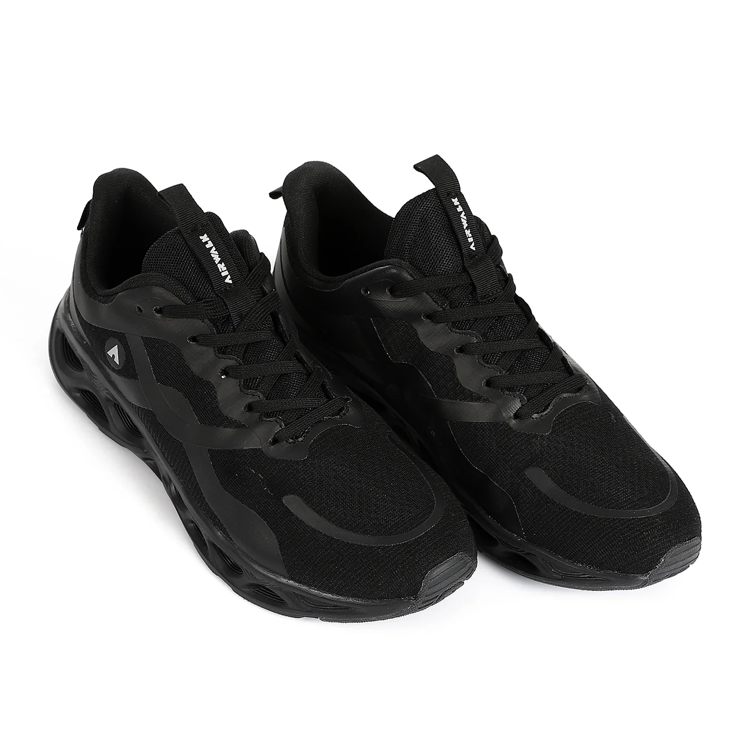 AIRWALK MEN'S SHOES - اسود - Image 2