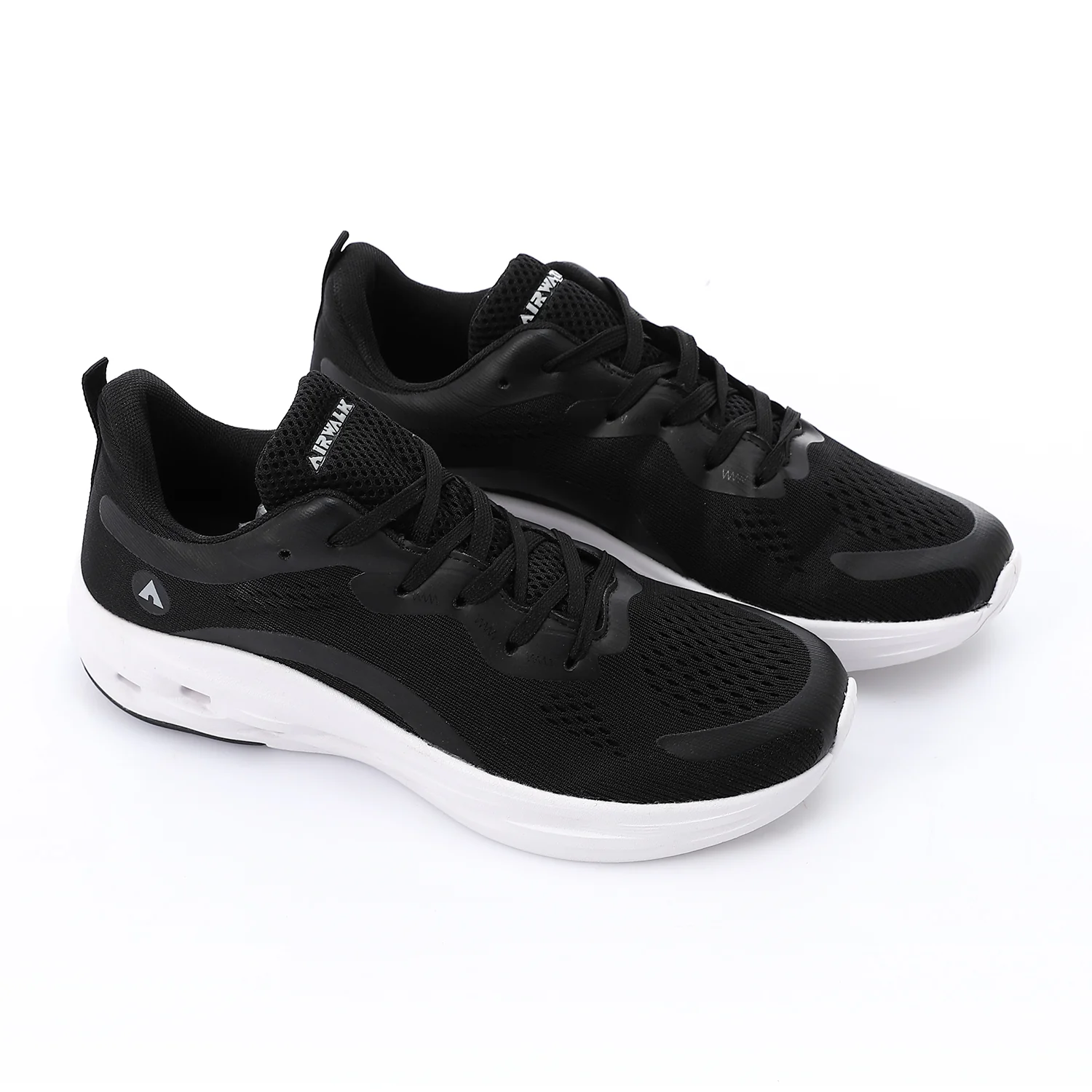 AIRWALK MEN'S SHOES - اسود - Image 2