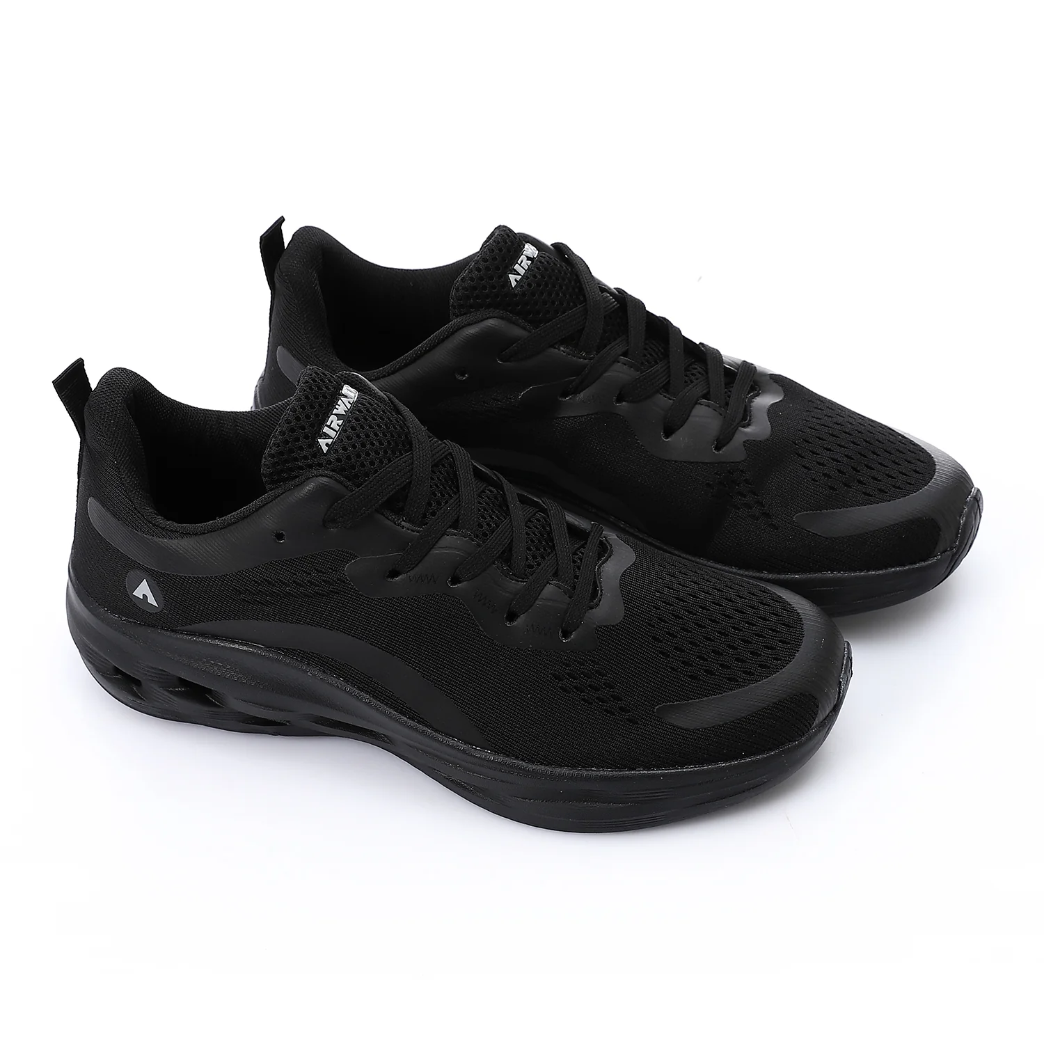 AIRWALK MEN'S SHOES - اسود - Image 2