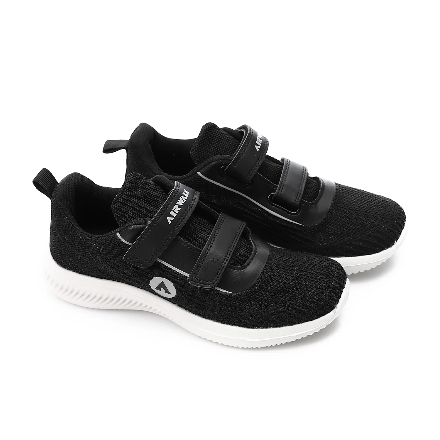AIRWALK VELCRO KIDS SHOES - كحلي - Image 2
