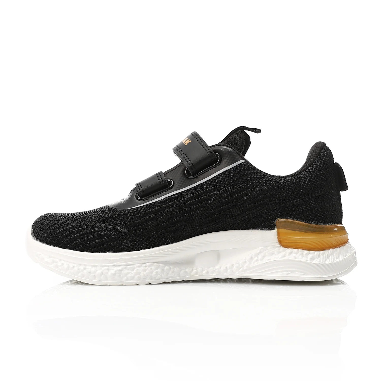 AIRWALK VELCRO KIDS SHOES - اسود - Image 3