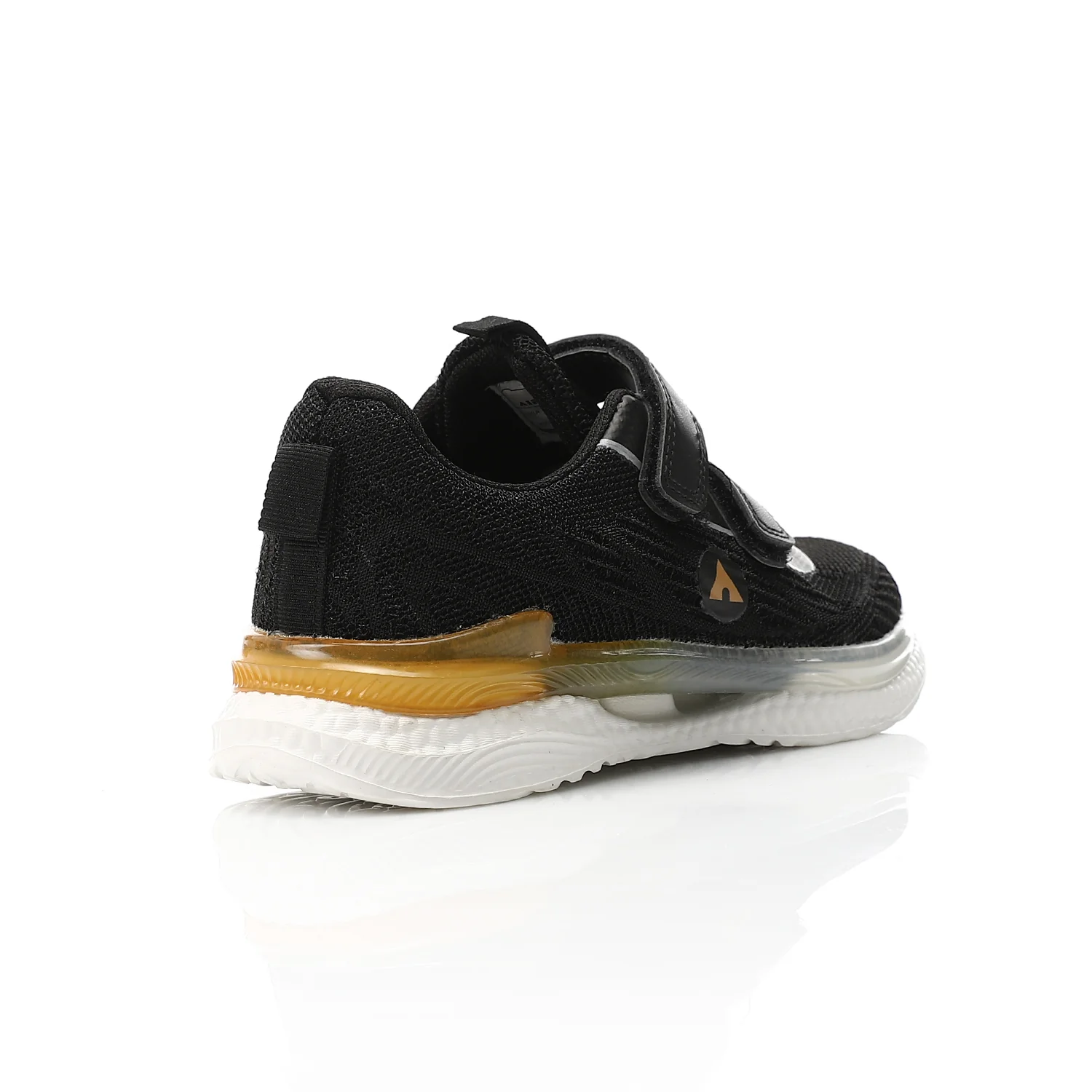 AIRWALK VELCRO KIDS SHOES - اسود - Image 4