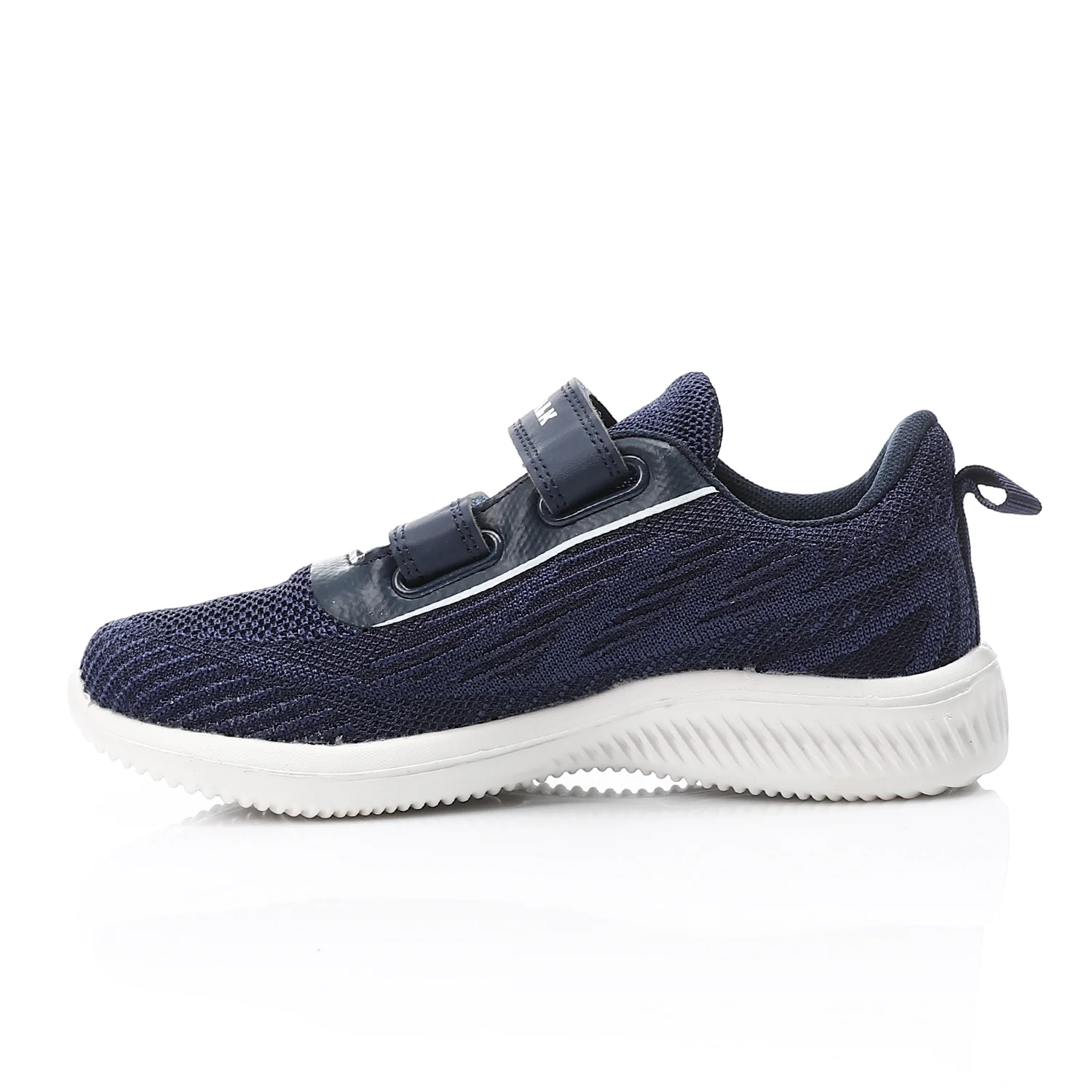AIRWALK VELCRO KIDS SHOES - ابيض - Image 4