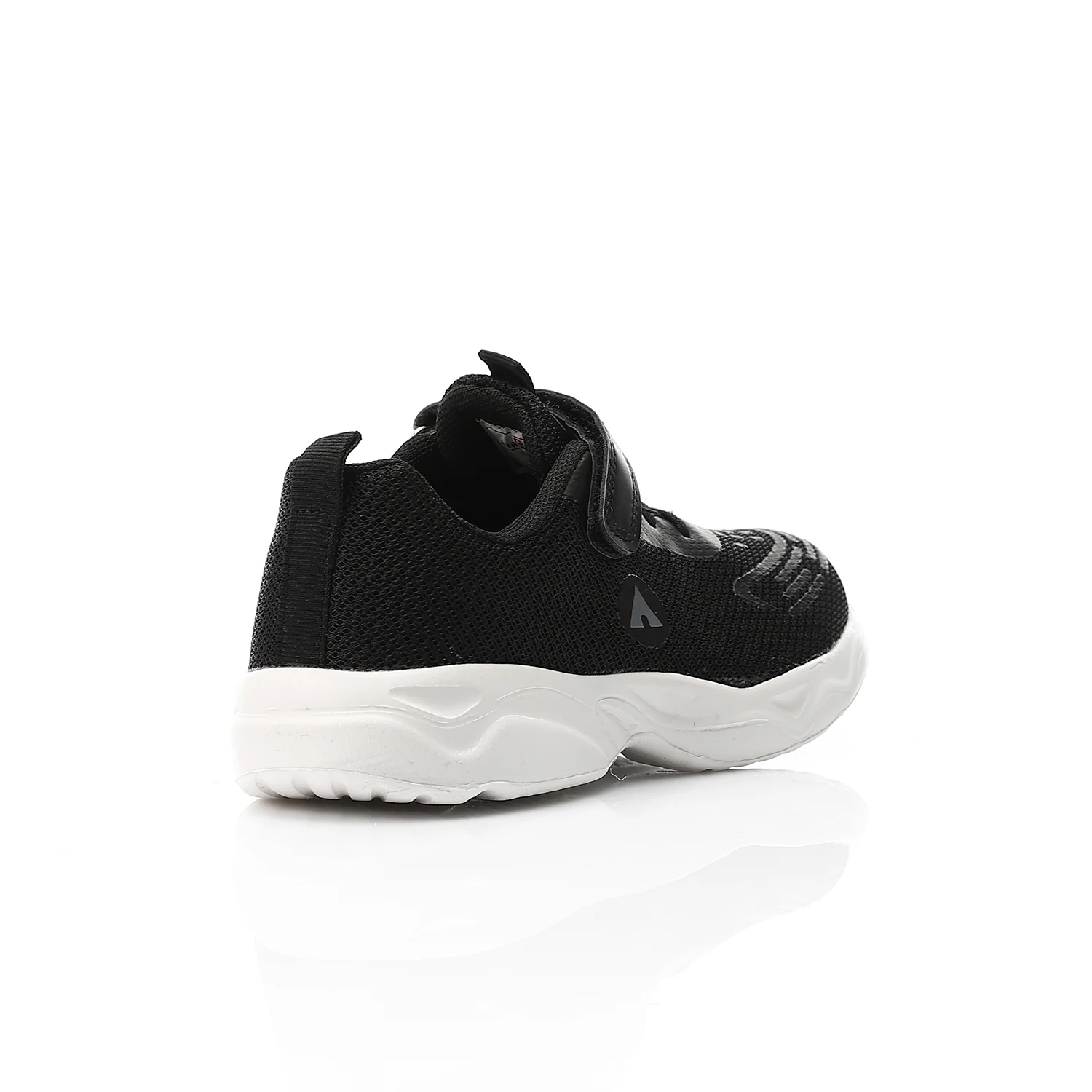 AIRWALK VELCRO KIDS SHOES - اسود - Image 2