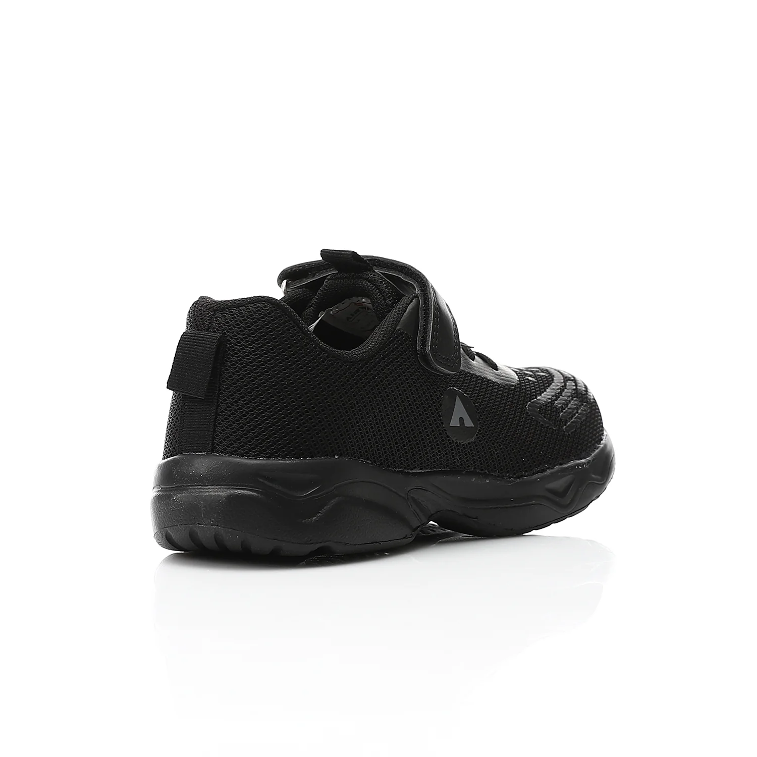 AIRWALK VELCRO KIDS SHOES - اسود - Image 2