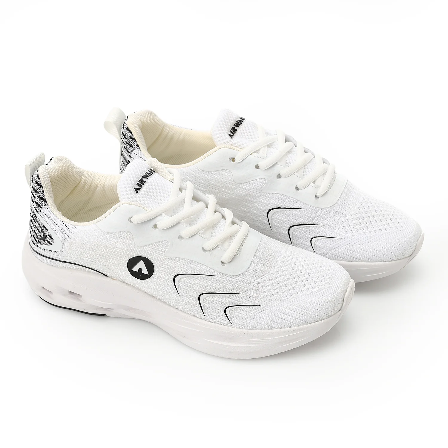 AIRWALK WOMEN'S SHOES - رمادي فاتج - Image 2