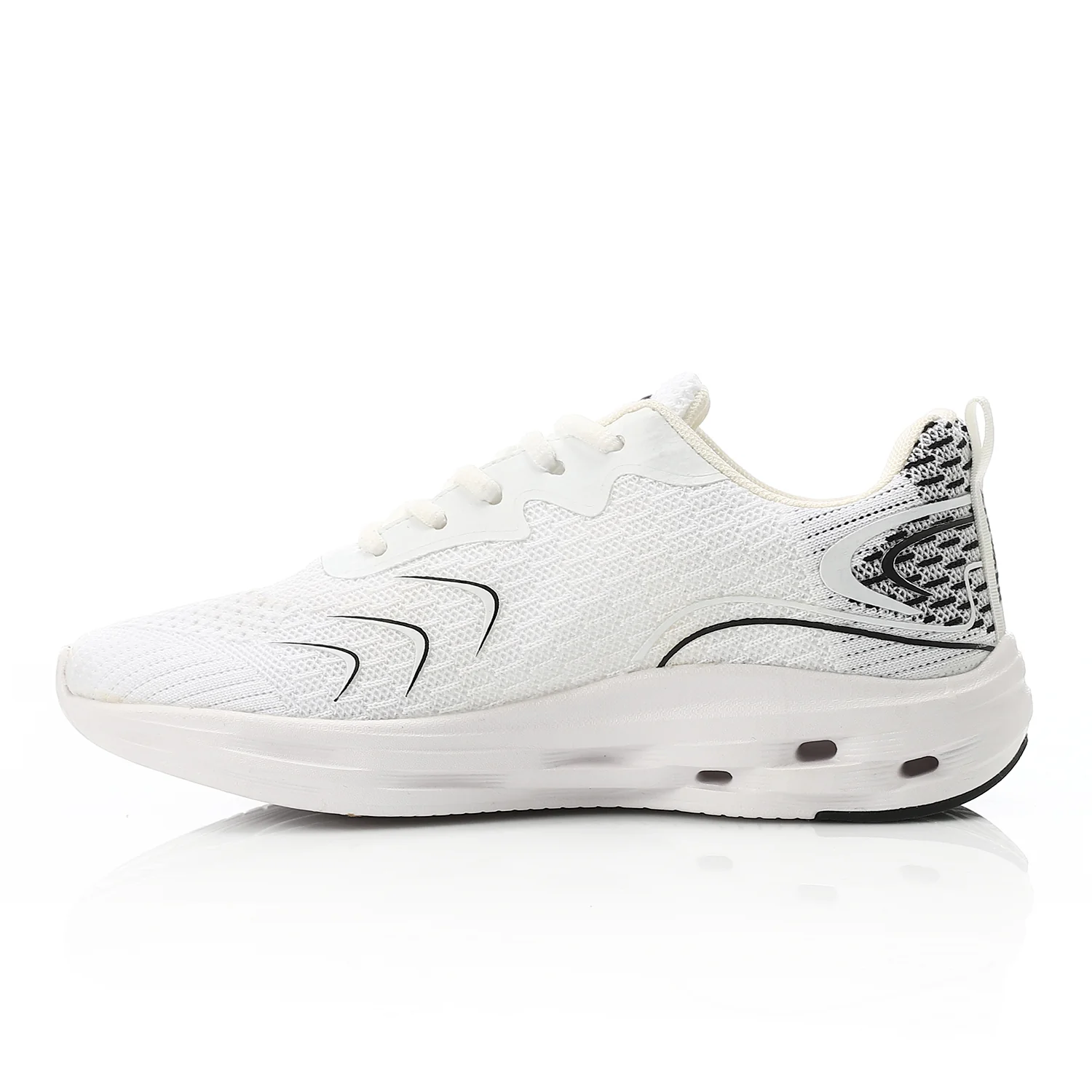 AIRWALK WOMEN'S SHOES - رمادي فاتج - Image 4