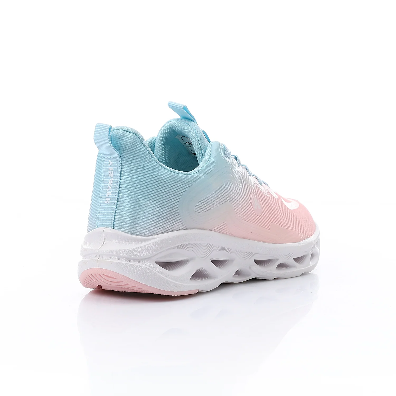 AIRWALK WOMEN'S SHOES - بينك*ازرق - Image 3