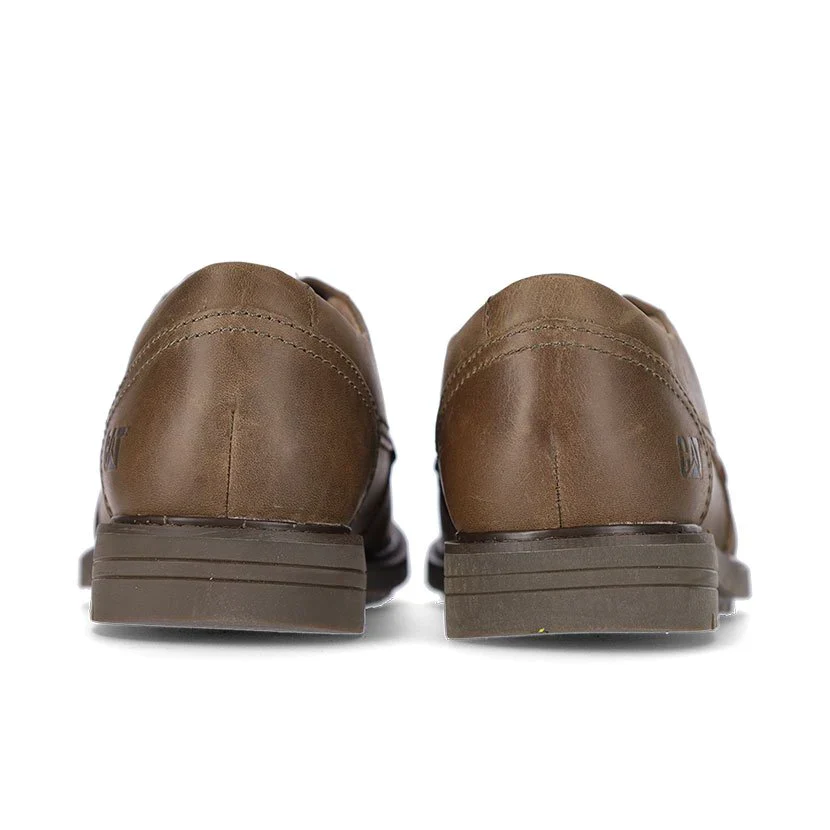CAT CASON MENS SHOES - BROWN - Image 4