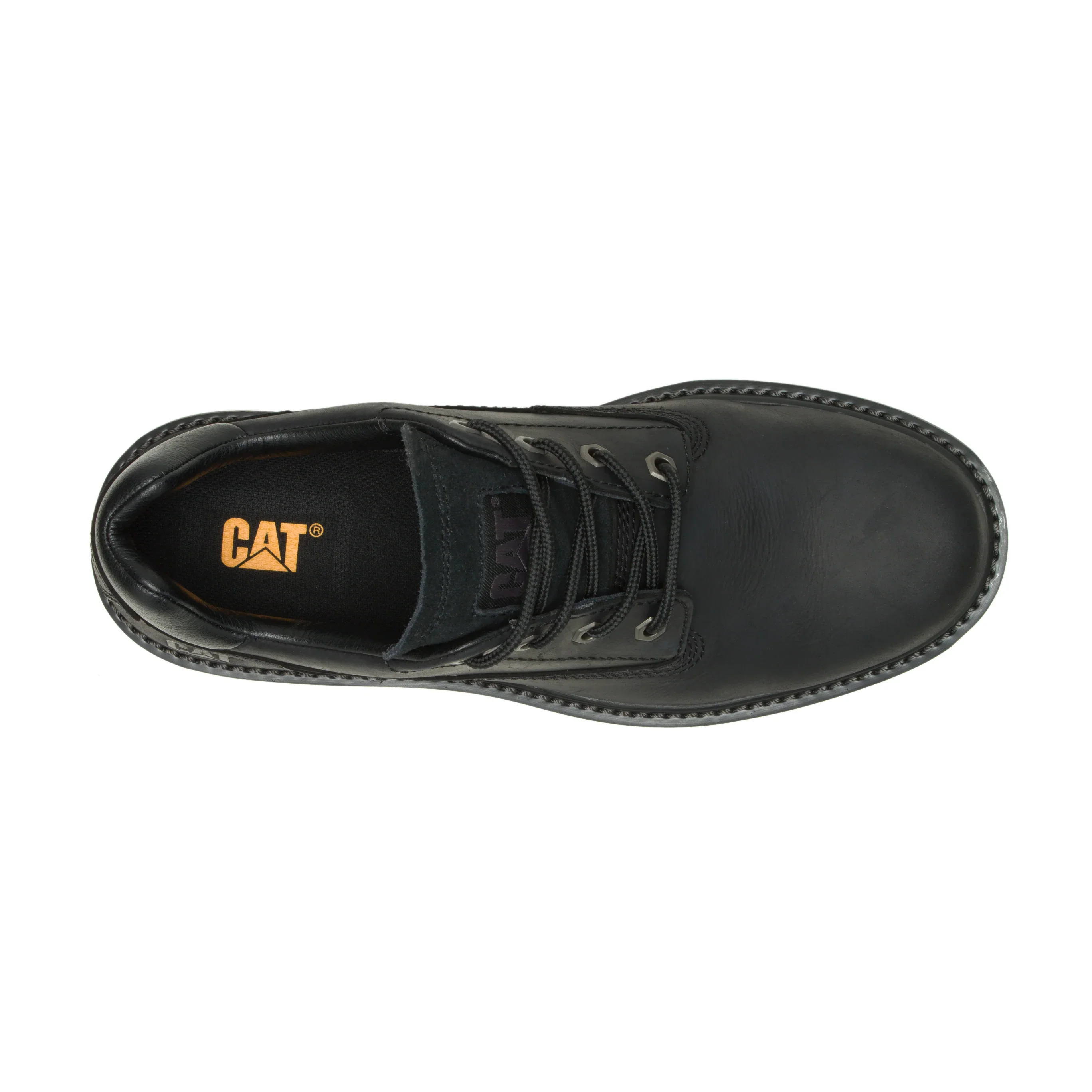 CAT COLORADO LOW 2.0 SHOES - BLACK - Image 3