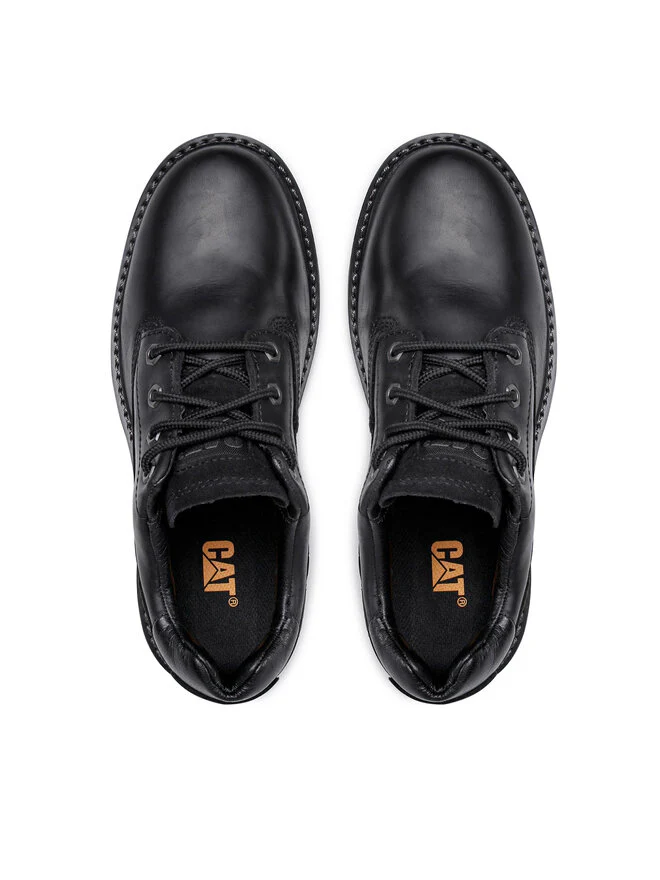 CAT COLORADO LOW 2.0 SHOES - BLACK - Image 4