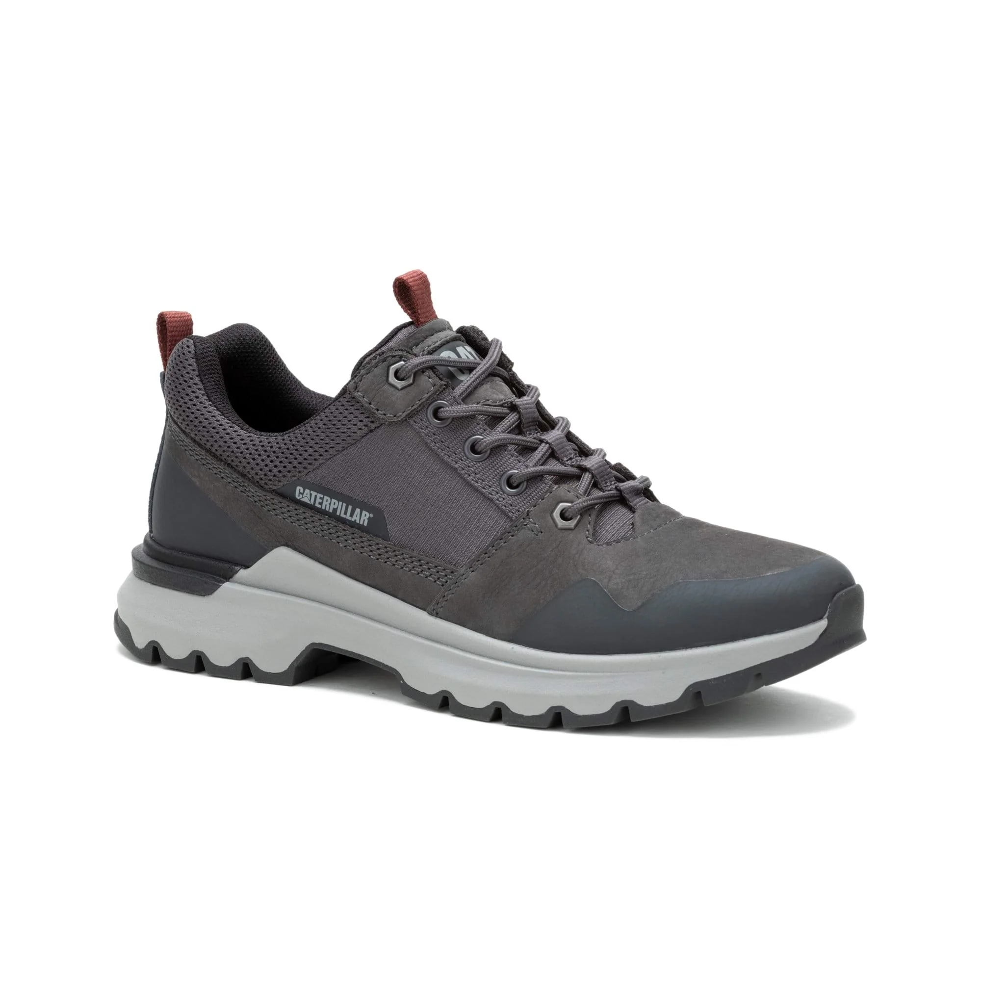 CAT COLORADO SNEAKER LO SHOES - رمادي غامق - Image 3