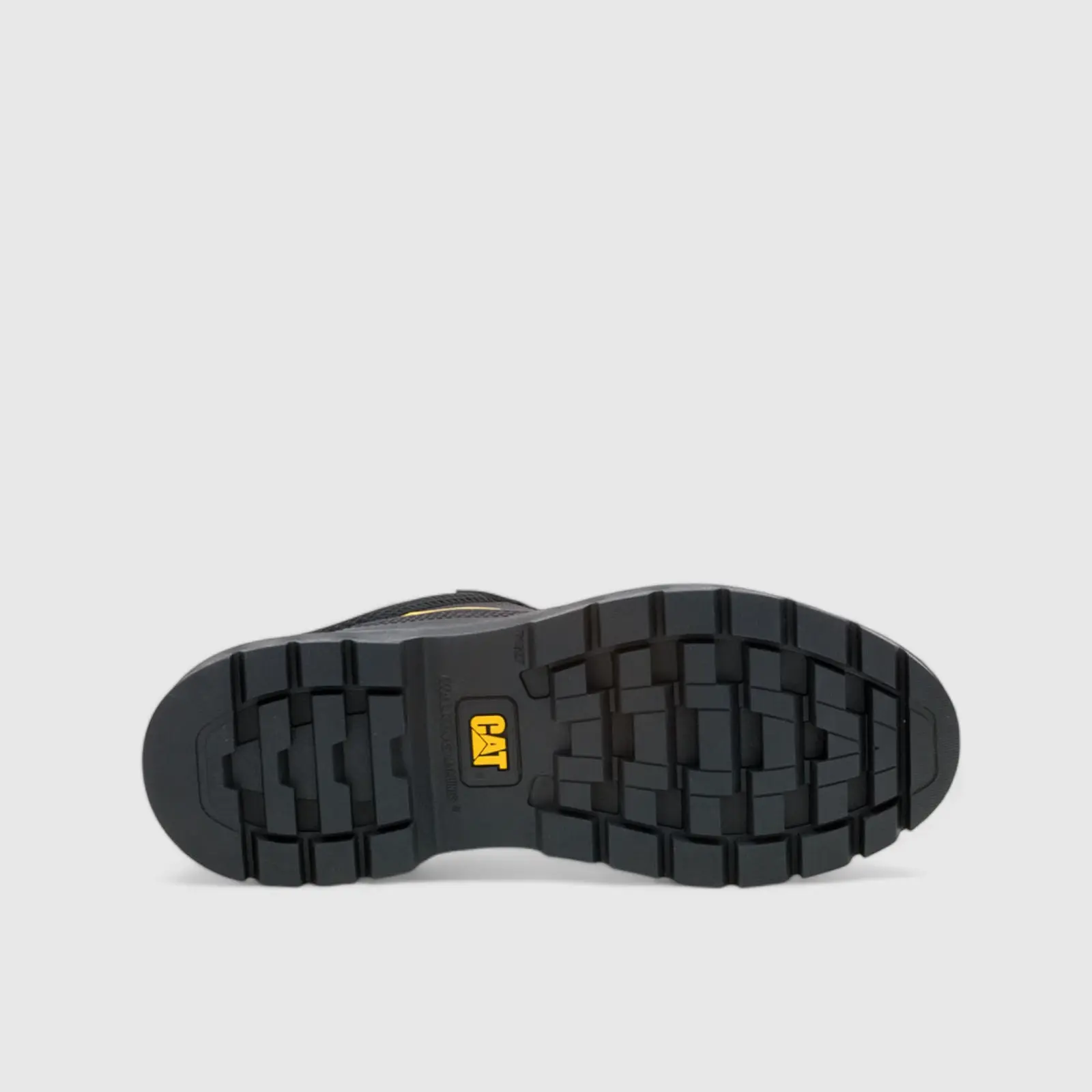 CAT COLORADO SNEAKER LO SHOES - اسود*اصفر - Image 2