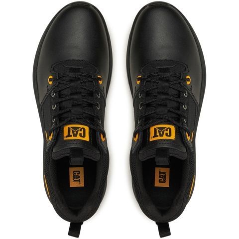 CAT COLORADO SNEAKER LO SHOES - اسود*اصفر - Image 3