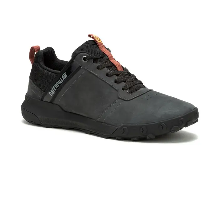CAT HEX READY LO SHOES - BLACK - Image 2