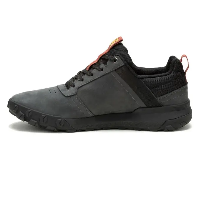CAT HEX READY LO SHOES - BLACK - Image 3