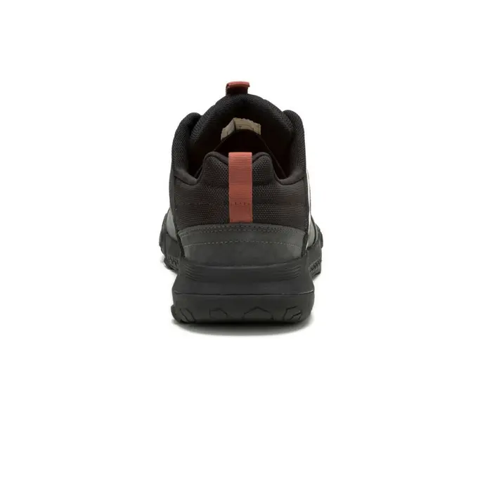 CAT HEX READY LO SHOES - BLACK - Image 5