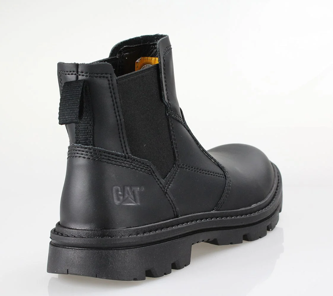 CAT PRACTITIONER MENS SHOES - BLACK - Image 4