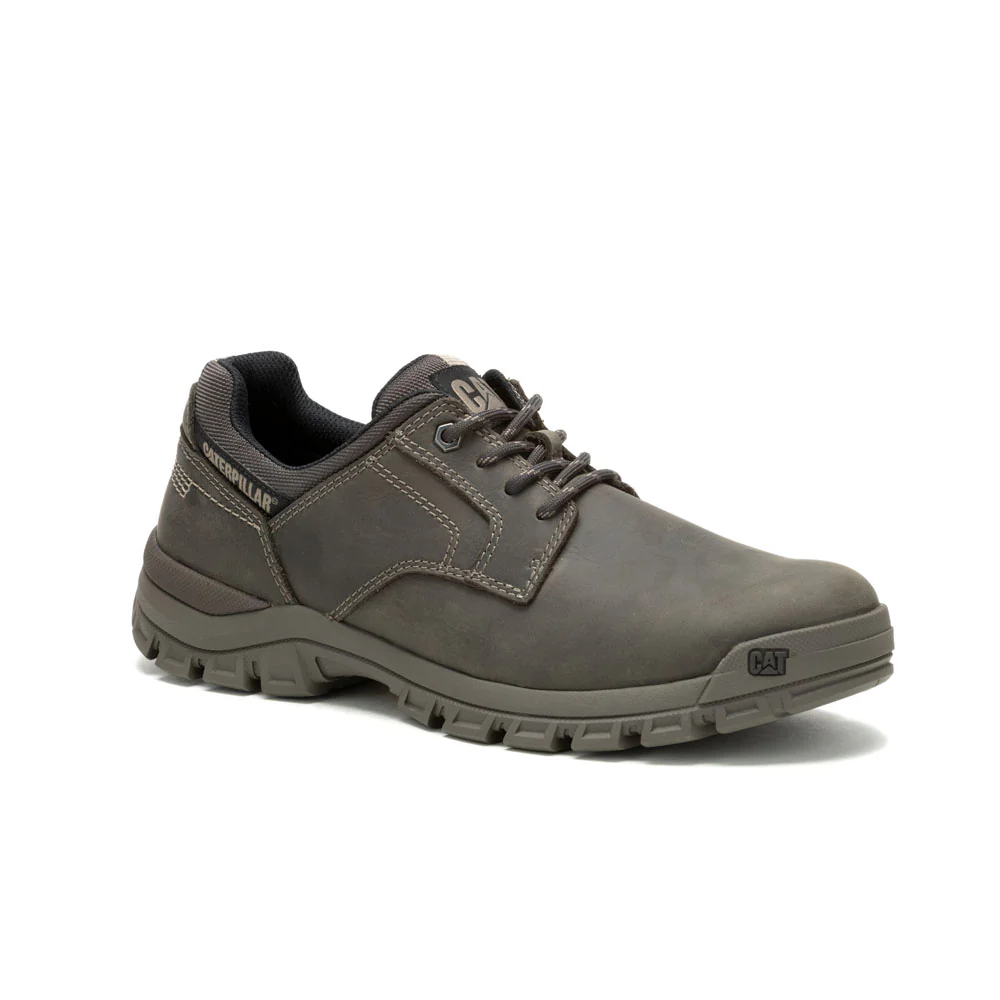 CAT THRESHOLD LOW SHOES - OLIVE - Image 2