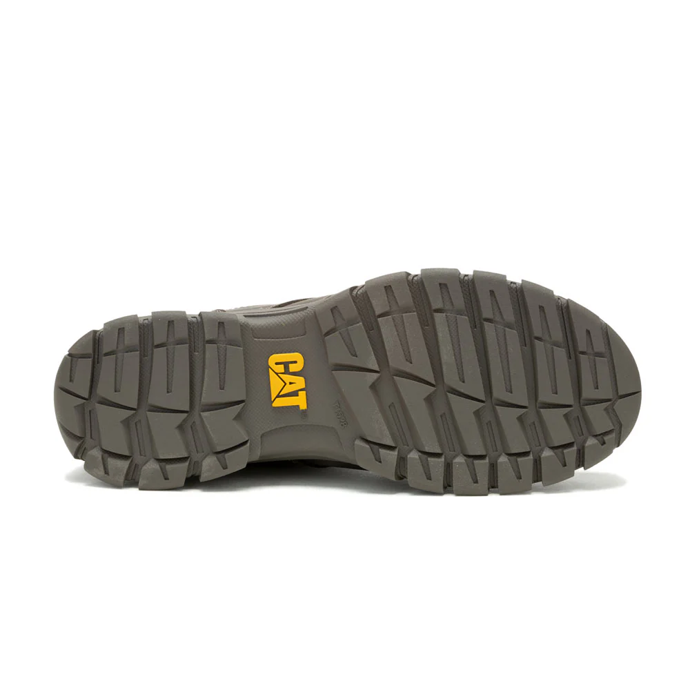 CAT THRESHOLD LOW SHOES - OLIVE - Image 3