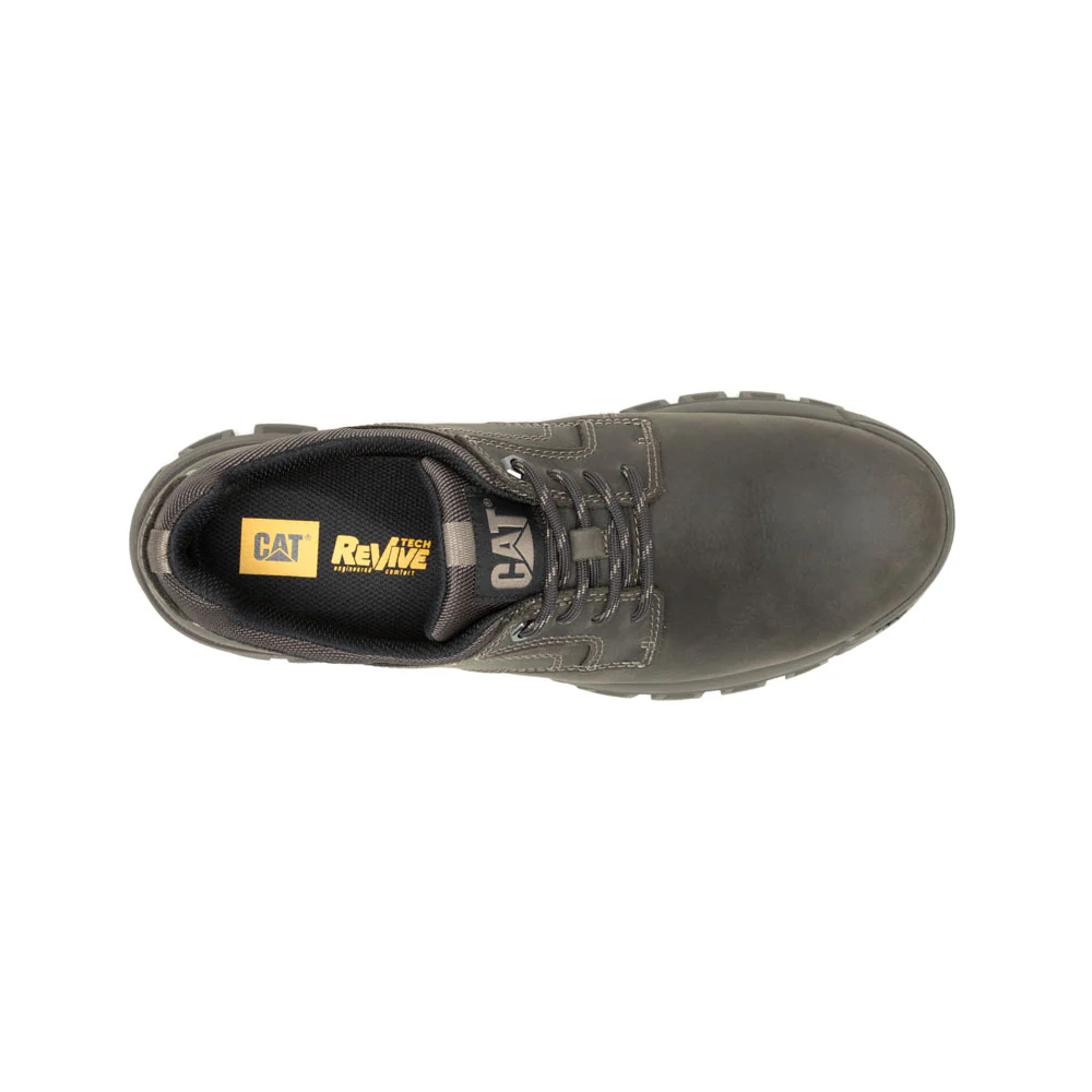 CAT THRESHOLD LOW SHOES - OLIVE - Image 4