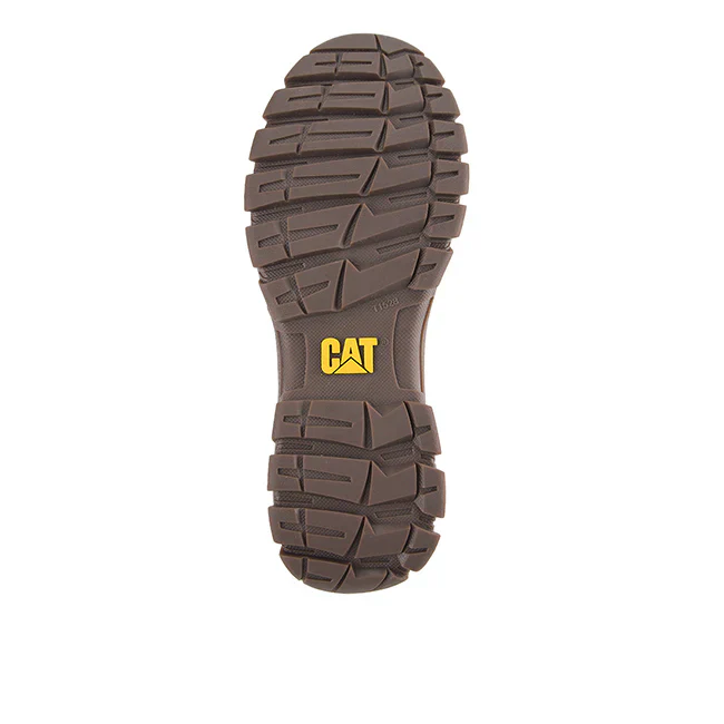 CAT THRESHOLD SLIP ON CNV SHOE - بنى - Image 2