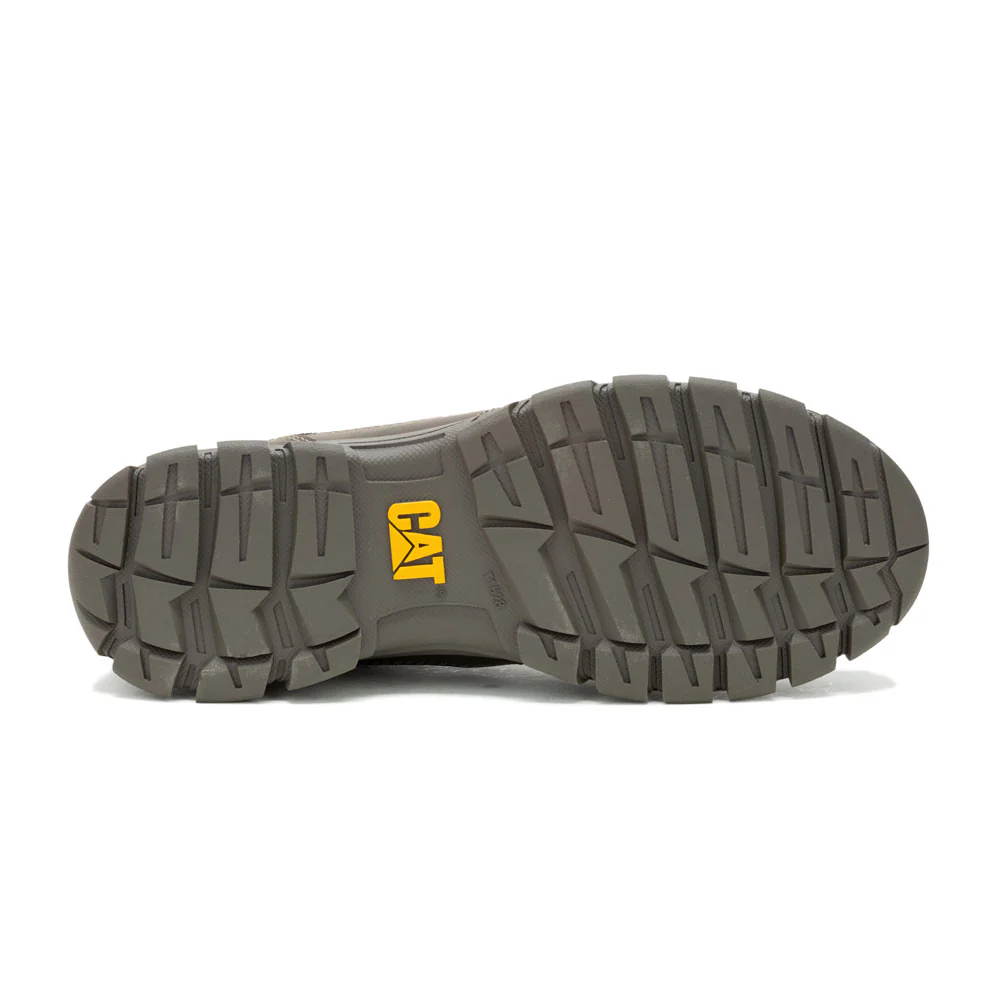 CAT THRESHOLD SLIP ON SHOES - OLIVE - Image 3
