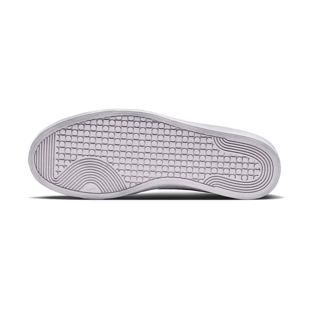 COURT SHOT INDOOR SHOES - WHT & BLK - Image 6