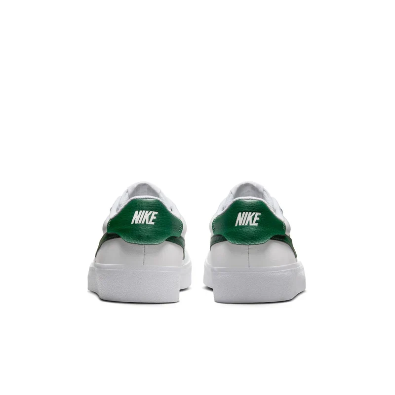 COURT SHOT INDOOR SHOES - WHT & GREN - Image 3