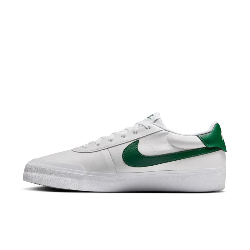 COURT SHOT INDOOR SHOES - WHT & GREN - Image 5