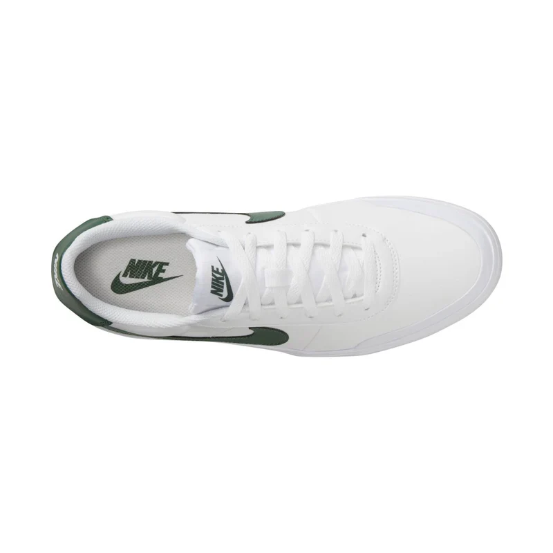 COURT SHOT INDOOR SHOES - WHT & GREN - Image 6