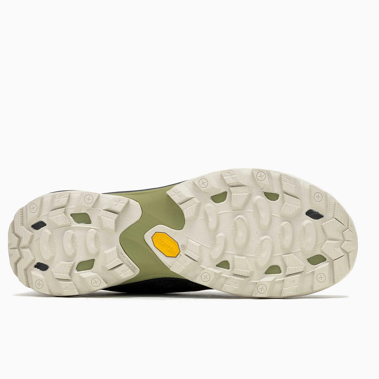 MERRELL MOAB SPEED 2 SHOES - BLACK - Image 5