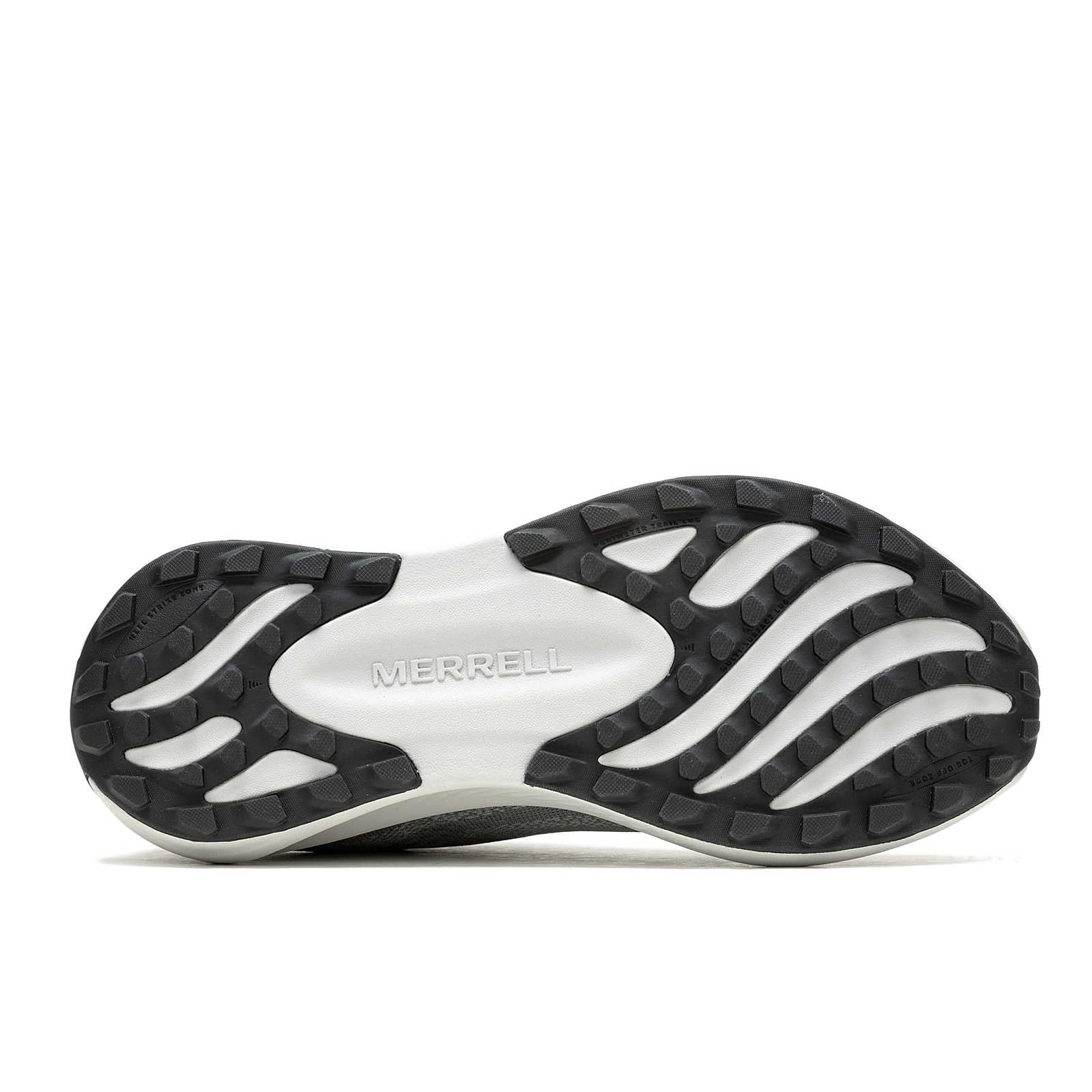 MERRELL MORPHLITE SHOES - GREY - Image 5