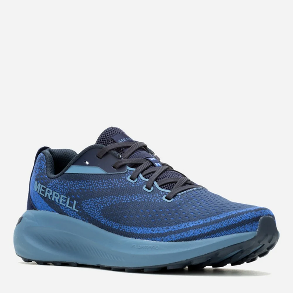 MERRELL MORPHLITE SHOES - NAVY - Image 3