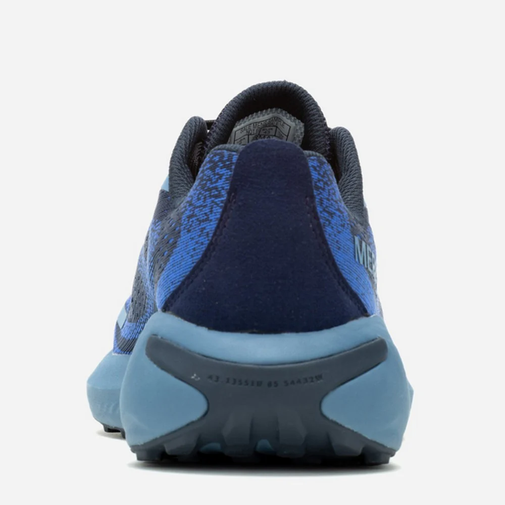 MERRELL MORPHLITE SHOES - NAVY - Image 4