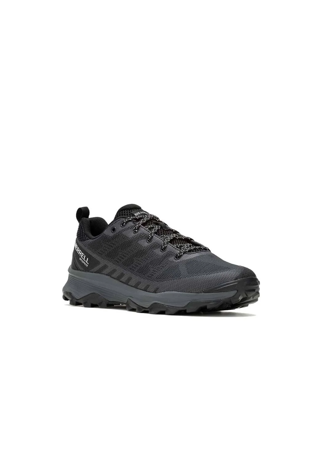 MERRELL SPEED ECO WP SHOES - BLACK - Image 3