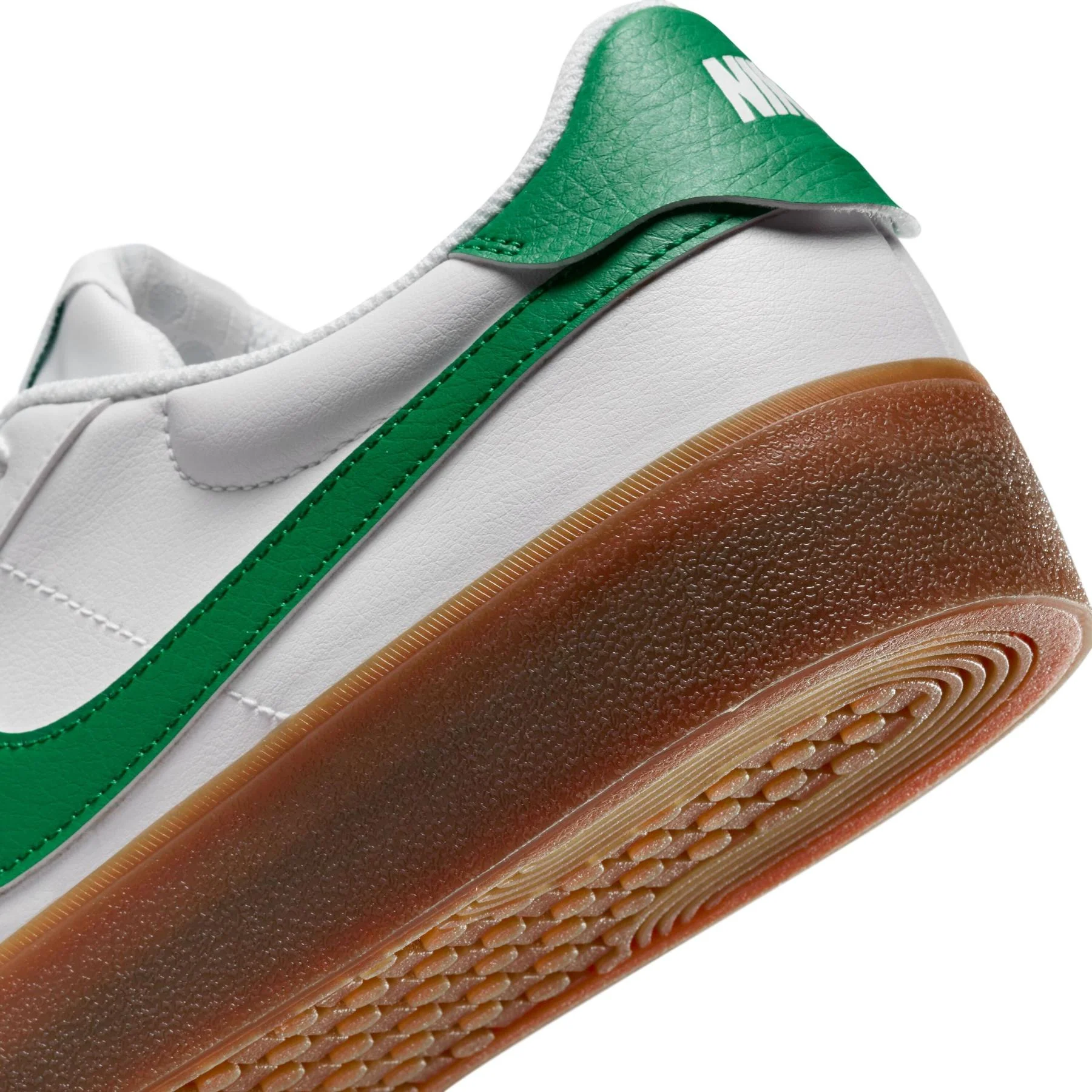 NIKE COURT SHOT SHOES - ابيض*اخضر - Image 2