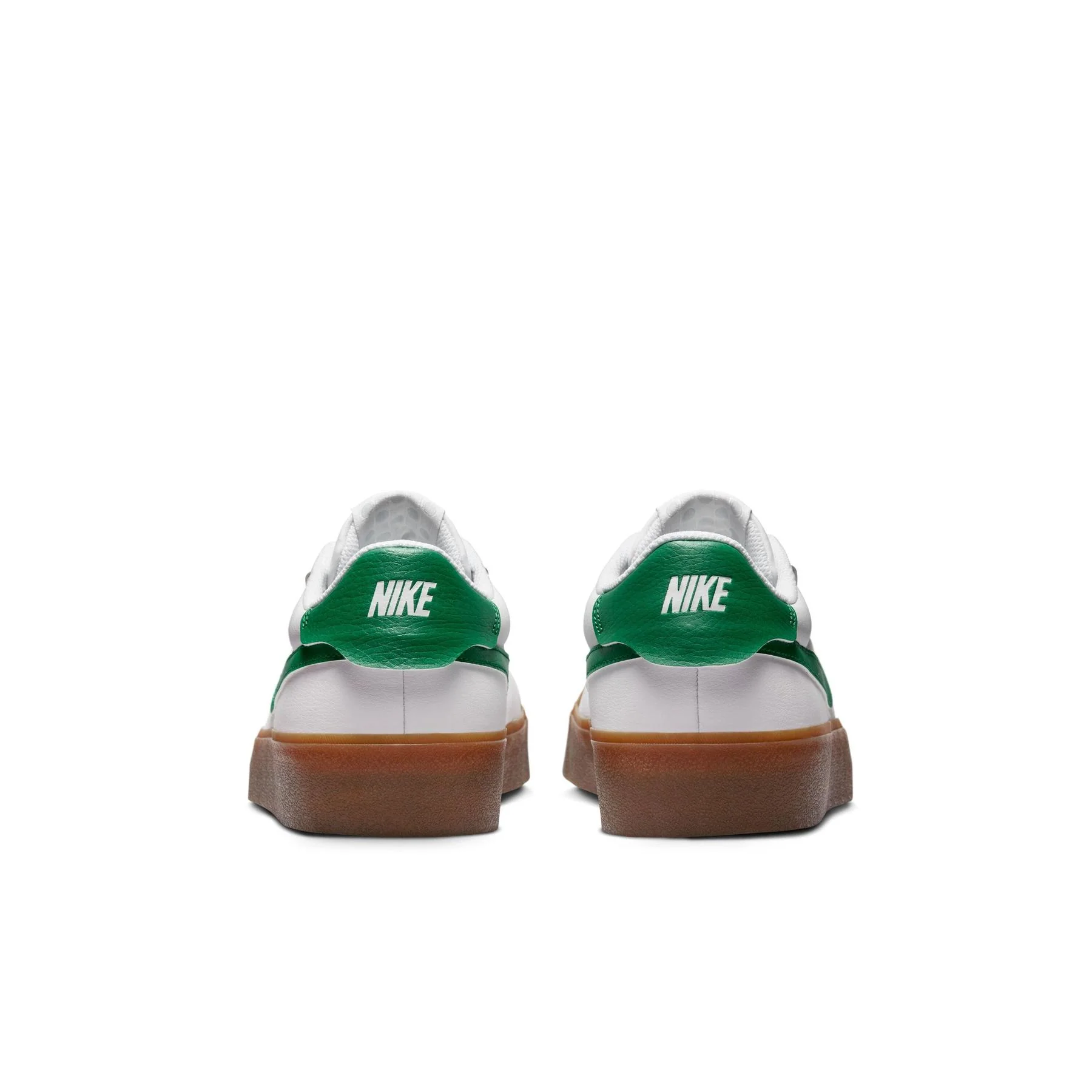 NIKE COURT SHOT SHOES - ابيض*اخضر - Image 3