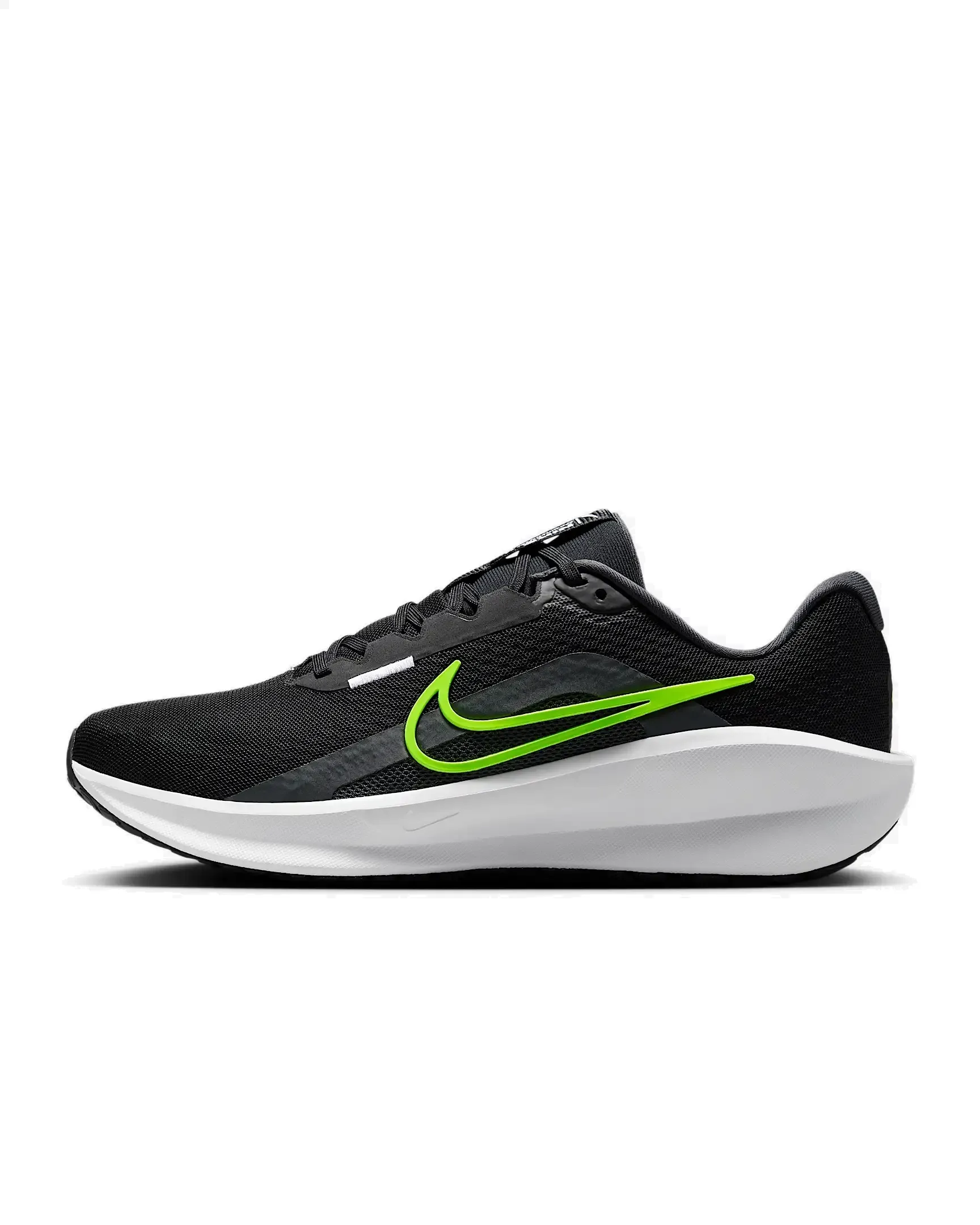 NIKE DOWNSHIFTER 13 RUNN SHOES - BLACK - Image 4