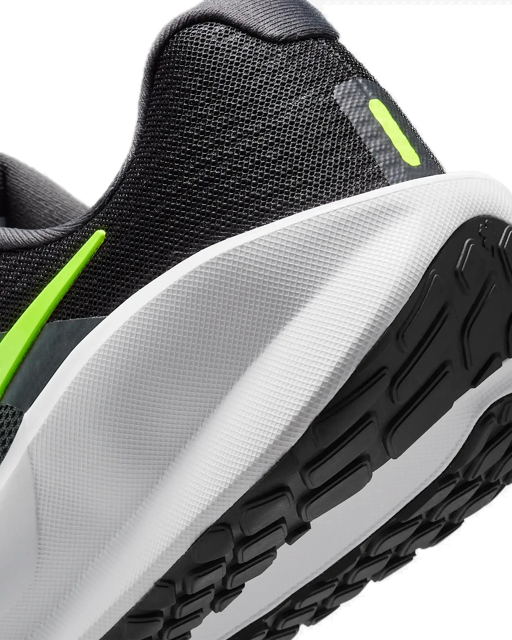 NIKE DOWNSHIFTER 13 RUNN SHOES - BLACK - Image 7
