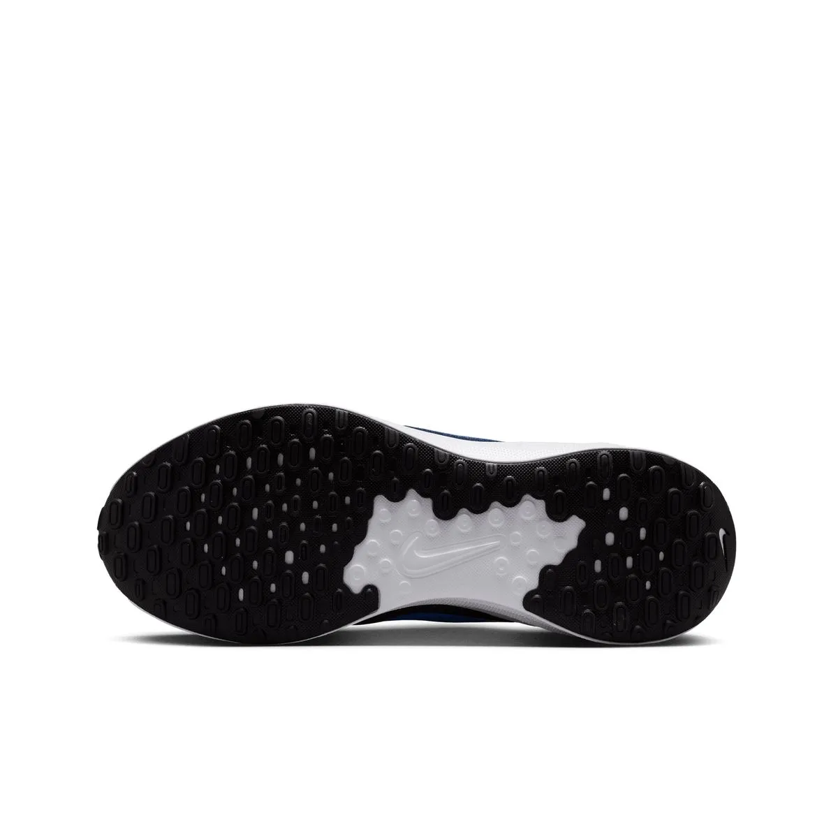 NIKE REVOLUTION 7 RUNNING SHOE - NVY & BLUE - Image 6